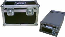 Flightcase fr den Panasonic HD Videorecorder