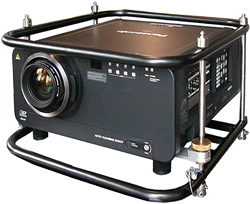Panasonic PT DZ12000 Full HD Beamer