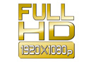 FullHD 1920 x 1080 Pixel